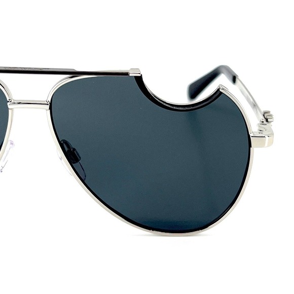 NEW!!! OFF-WHITE Sunglasses DALLAS OERI071 7207 Authentic main image 10